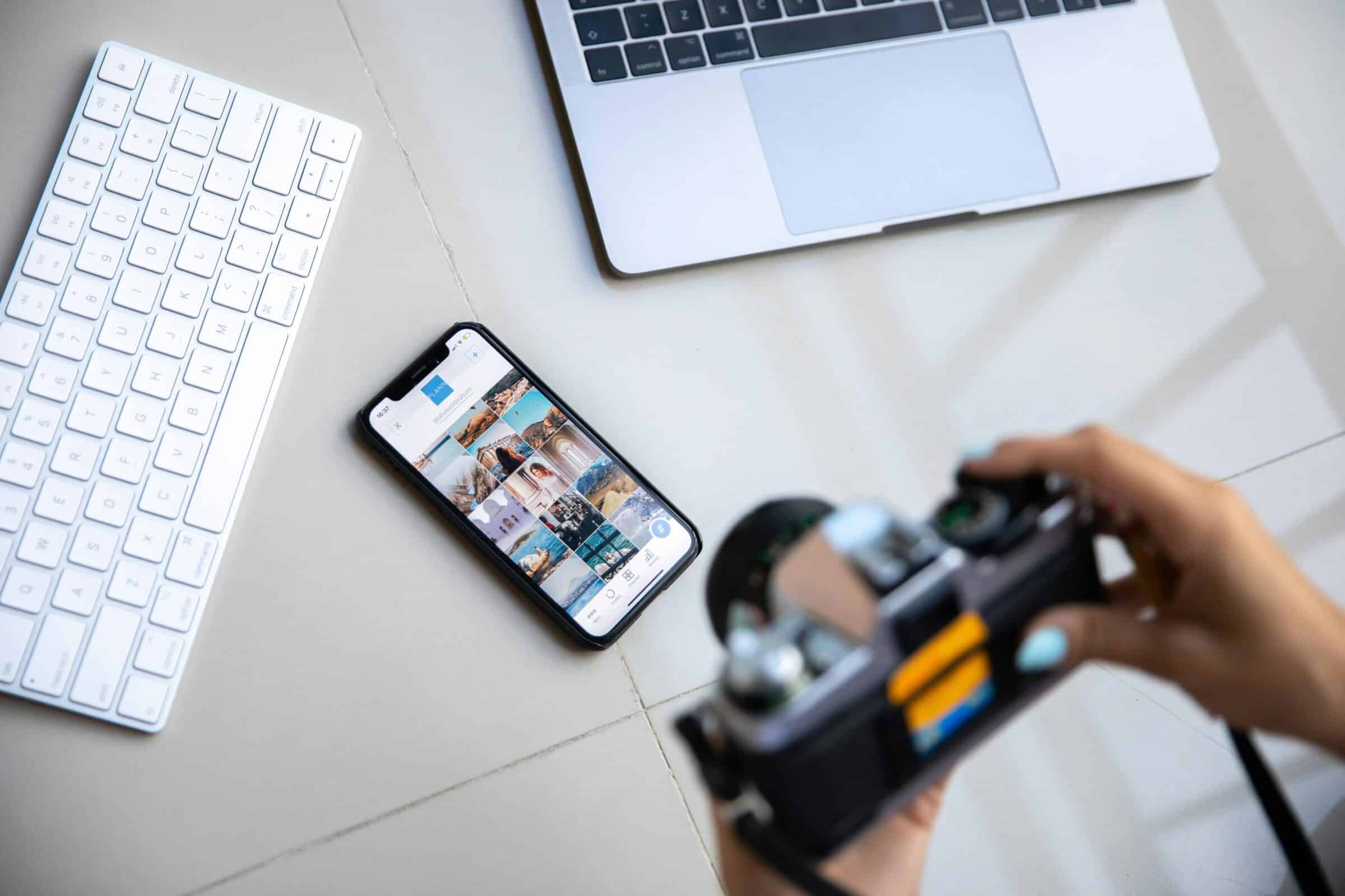 Fintech Galaxy – Driving Social Media Success